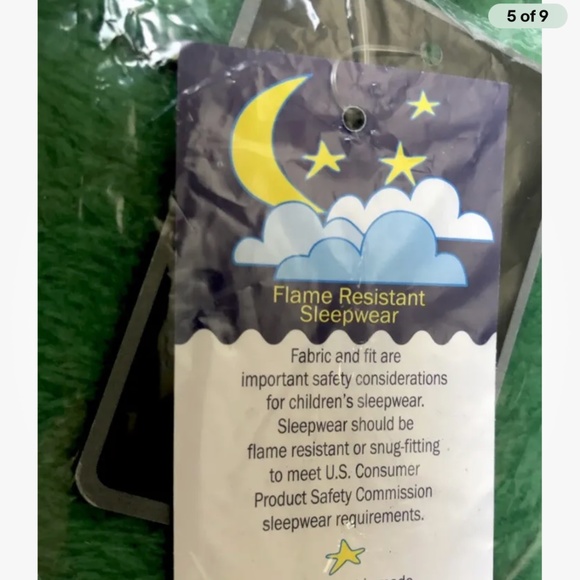 Green Dinosaur Hooded Fleece Cover Up, Robe XS (4-5) NEW - Picture 5 of 9